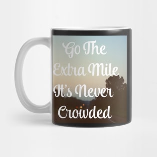 Go The Extra Mile Mug